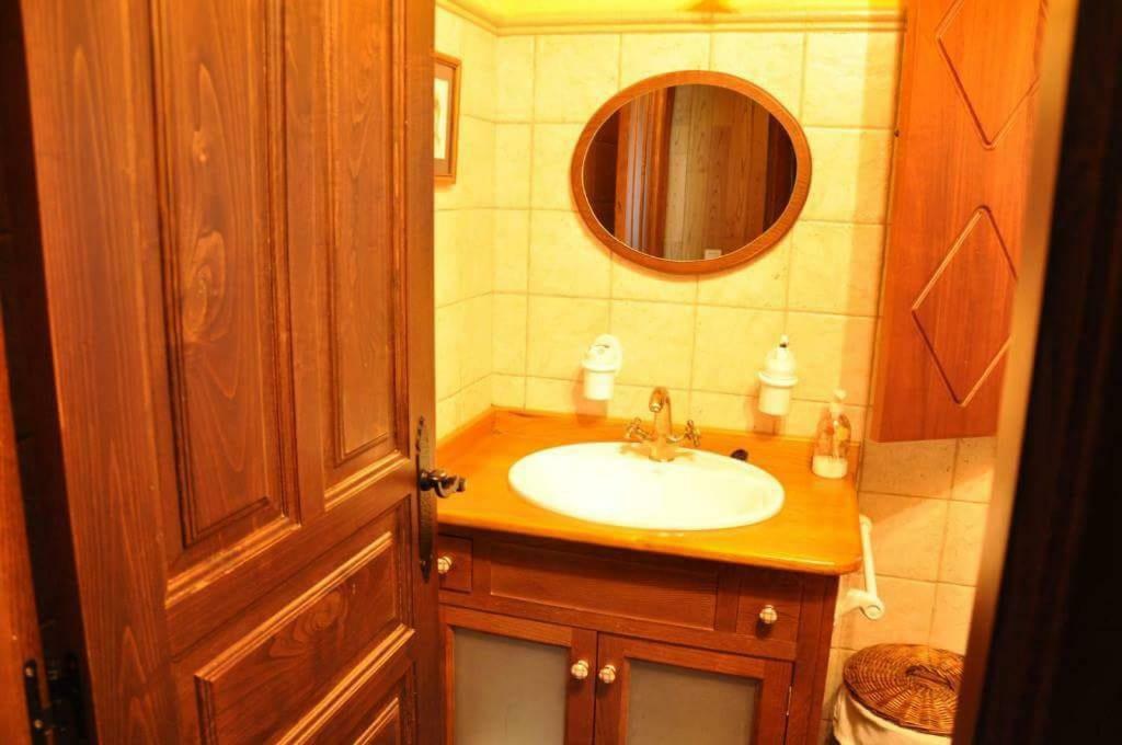 Apartamento El Acebo Apartment San Tirso de Abres Exterior foto